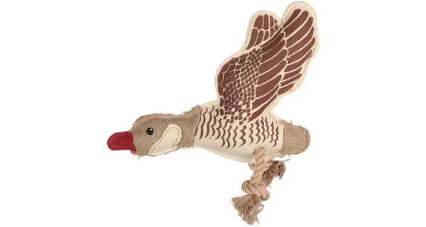 Flamingo Nada Goose Dog Toy