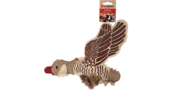Flamingo Nada Goose Dog Toy - Image 2