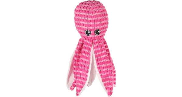 Flamingo Ceano Octopus Dog Toy