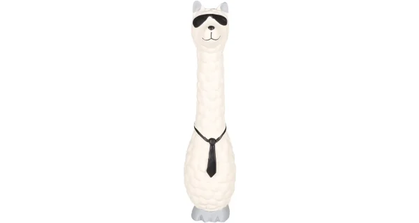 Flamingo Dembu Llama Dog Toy
