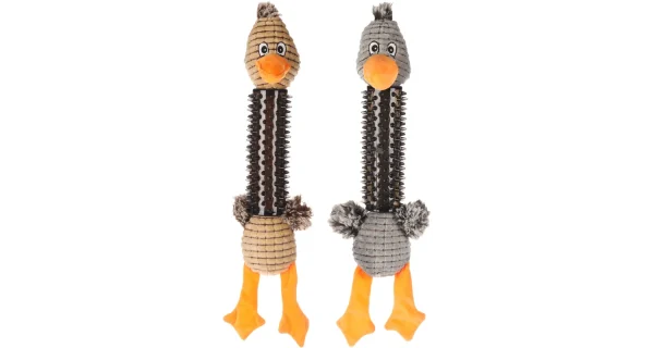 Flamingo Duckla Duck Dog Toy