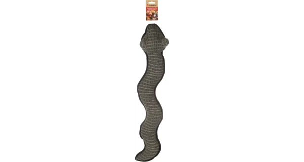 Flamingo Dobbla Snake Dog Toy - Image 2