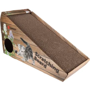 Flamingo Scratching Board Cat Scratcher