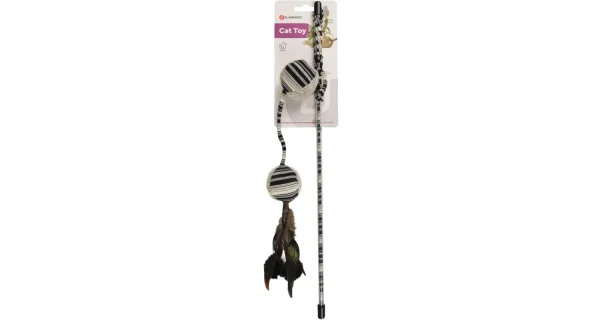 Flamingo Pirin Dangler Cat Toy - Image 2