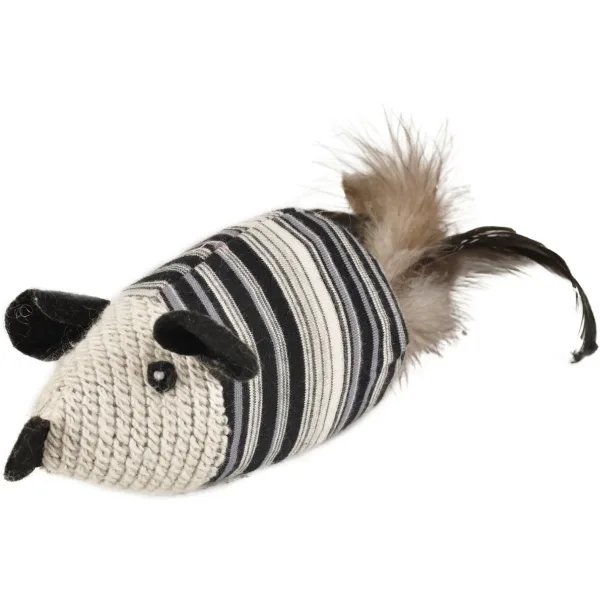 Flamingo Pirin Rat Cat Toy