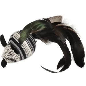 Flamingo Pirin Mouse Cat Toy