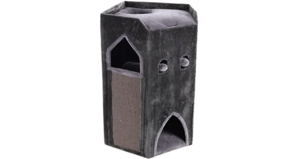 Flamingo Bronko Castle Cat Tree