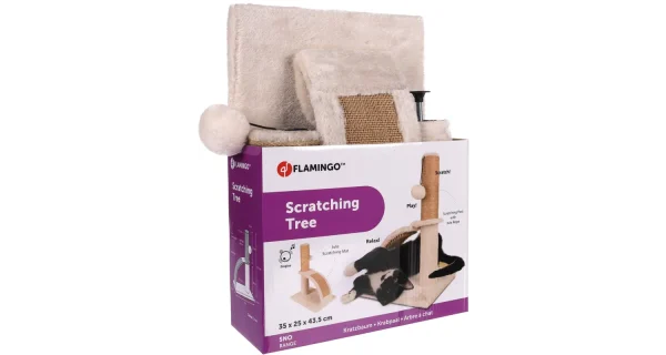 Flamingo Tessa Cat Tree - Image 4