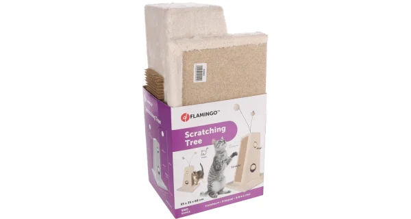 Flamingo Lara Cat Scratcher - Image 4
