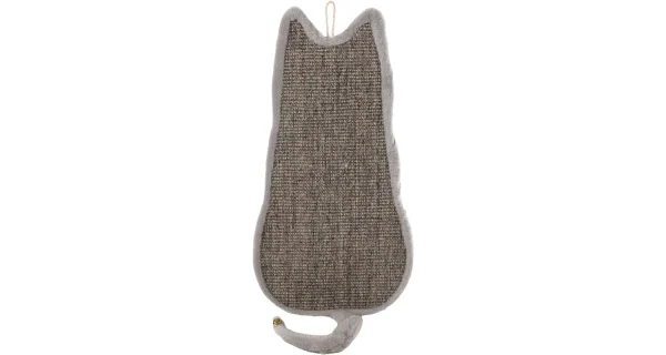 Flamingo Greta Silhouette Cat Scratching Board