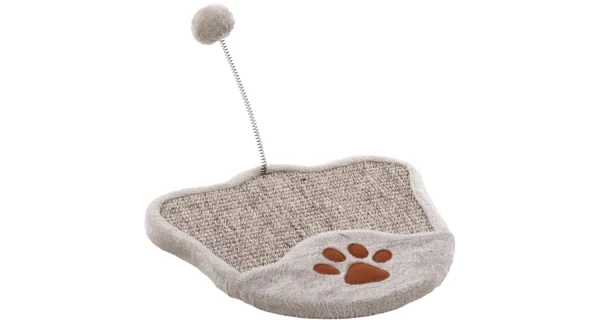 Flamingo Greta Paw Cat Scratching Board