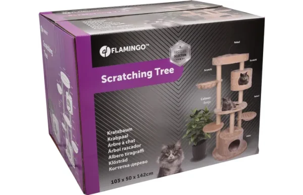 Flamingo Inga Cat Tree - Image 3