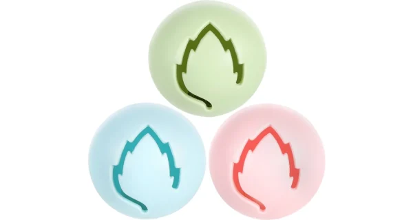 Flamingo IRIS Ball Cat Toy - Image 2