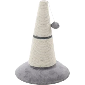 Flamingo Elmo Cat Scratching Cone