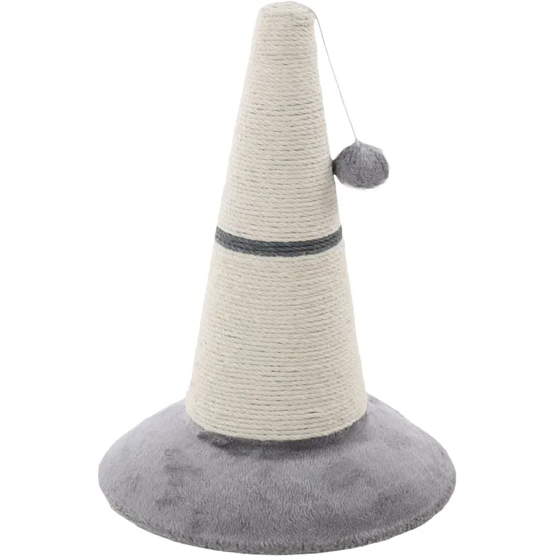 Flamingo Elmo Cat Scratching Cone