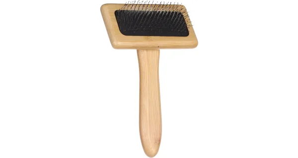 Flamingo Bristle Brush, Medium