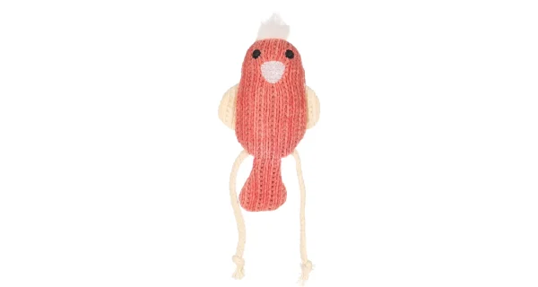 Flamingo Blaro Bird Red Cat Toy