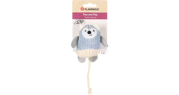 Flamingo Blaro Koala Blue Cat Toy - Image 2