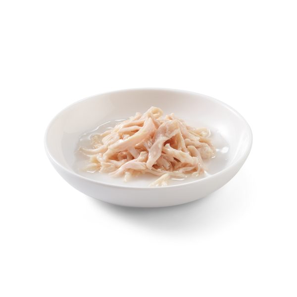 Schesir Multipack Chicken in Cooking Water Wet Cat Food, 50g (Pack of 6) - Image 2