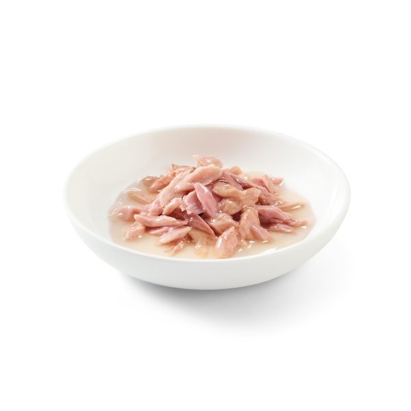 Schesir Multipack Tuna in Cooking Water Wet Cat Food, 50g (Pack of 6) - Image 2