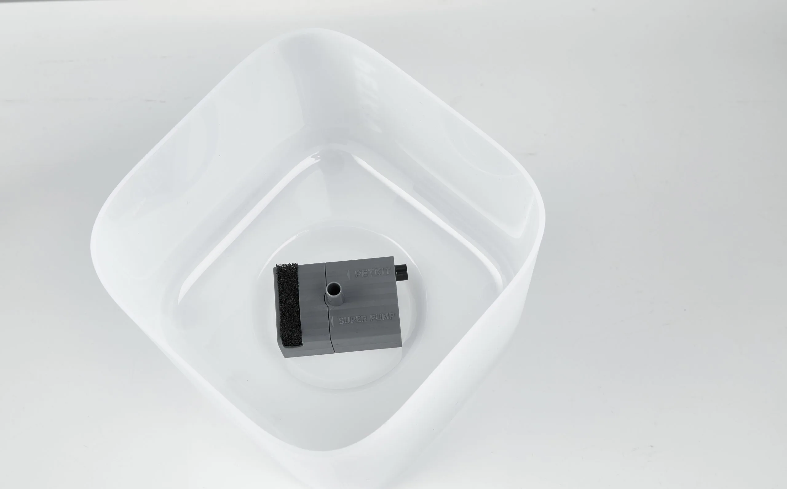 PetKit Smart Water Fountain SOLO SE, White - Image 7