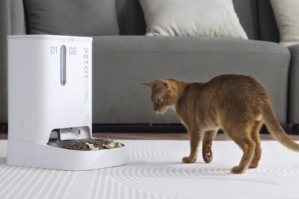 PetKit YUMSHARE Automatic Pet Feeder with HD Camera - Image 5