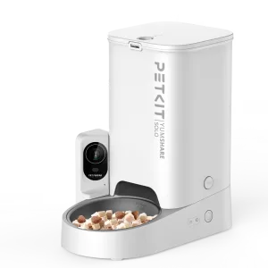 PetKit YUMSHARE SOLO Automatic Pet Feeder with HD Camera