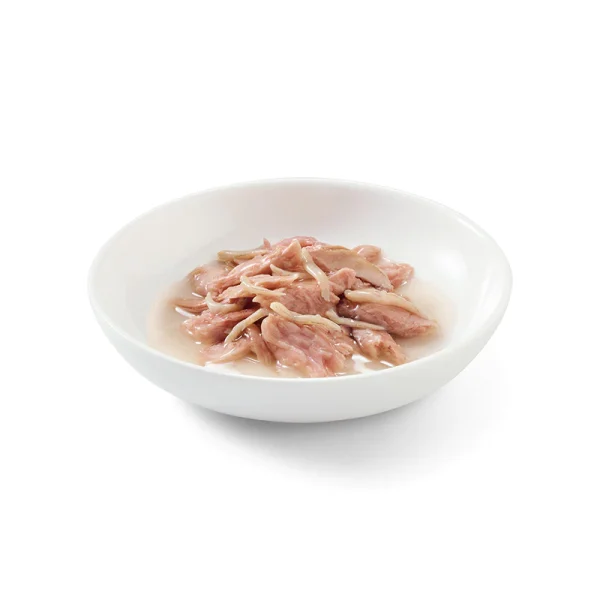 Schesir Tuna with Whitebait in Cooking Water Wet Cat Food, 85g - Image 2