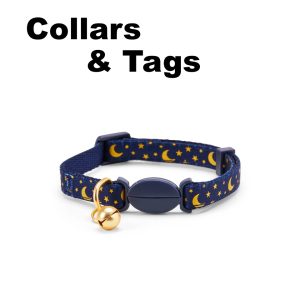 Cat Collars & Tags