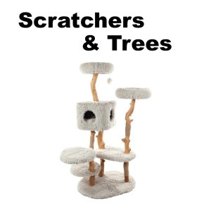 Cat Furniture & Trees