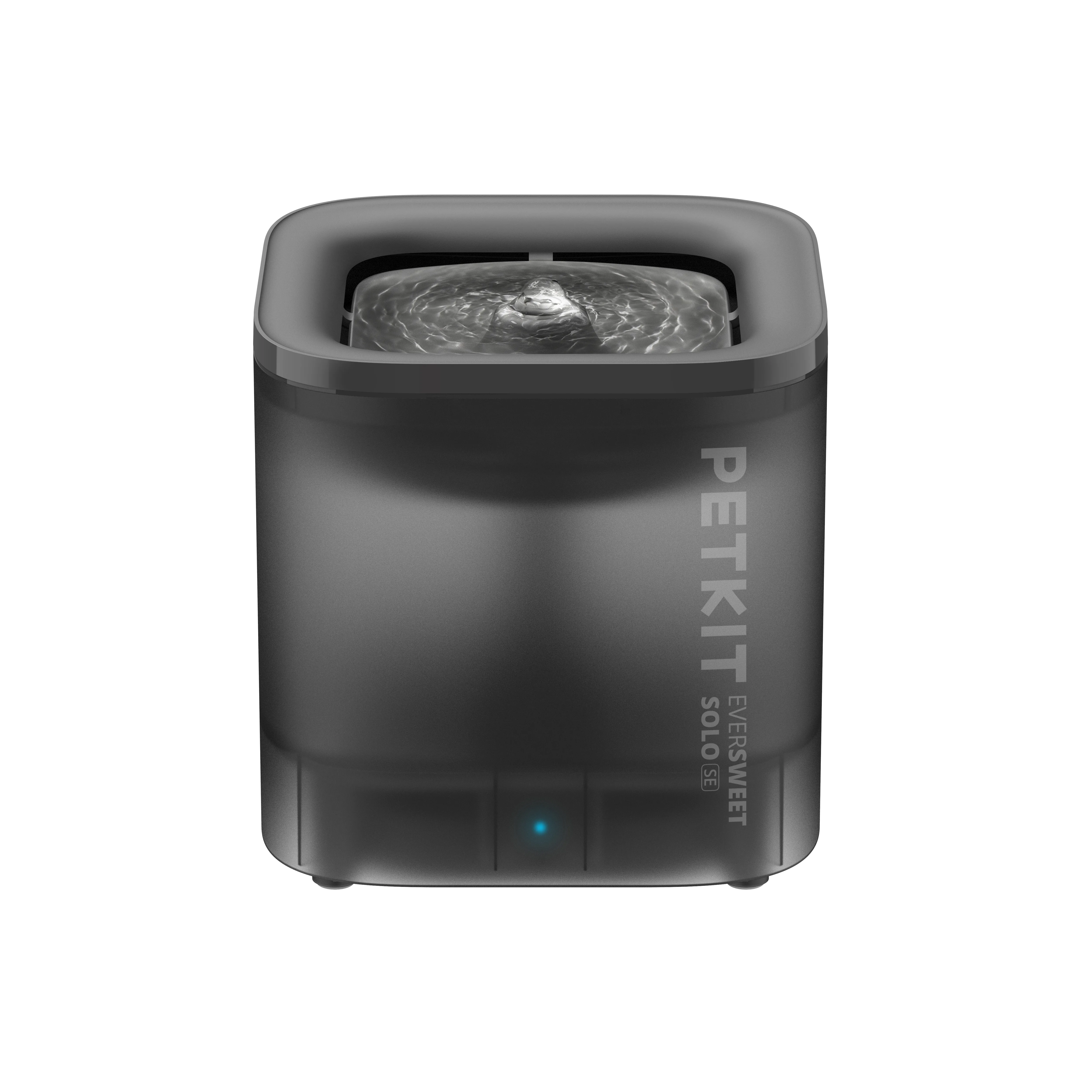 PetKit Smart Water Fountain SOLO SE, Black