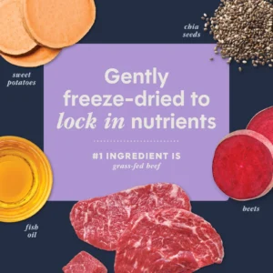 Alternative view of Instinct Raw Boost Mixers Multivitamin for Adult Cats Freeze-Dried Cat Food Topper