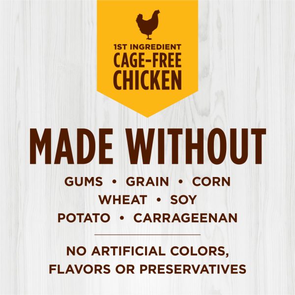Instinct Original Real Chicken Pate Grain-Free Wet Cat Food, 85g - Image 3