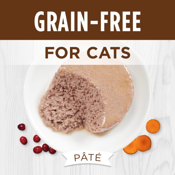 Instinct Original Real Duck Pate Grain-Free Wet Cat Food, 85g - Image 2