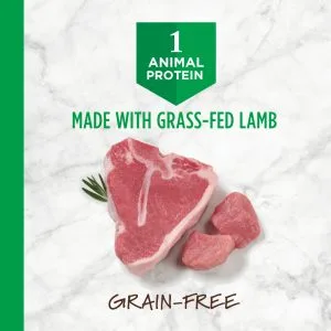 Alternative view of Instinct Limited Ingredient Diet Real Lamb Dry Dog Food, 1.8kg