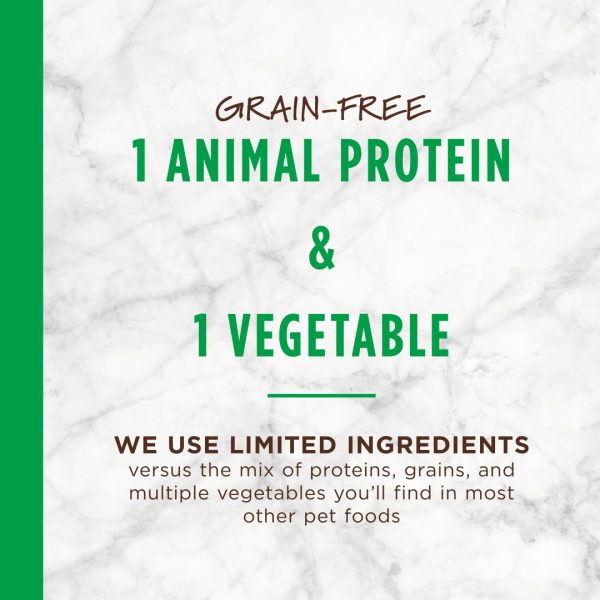 Instinct Limited Ingredient Diet Real Lamb Dry Dog Food, 1.8kg - Image 4