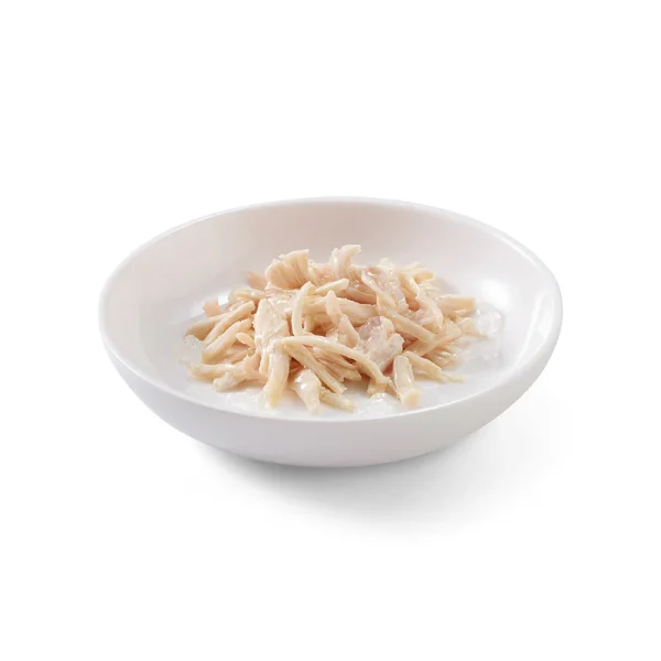Schesir Chicken Fillets Wet Cat Food, 140g - Image 2