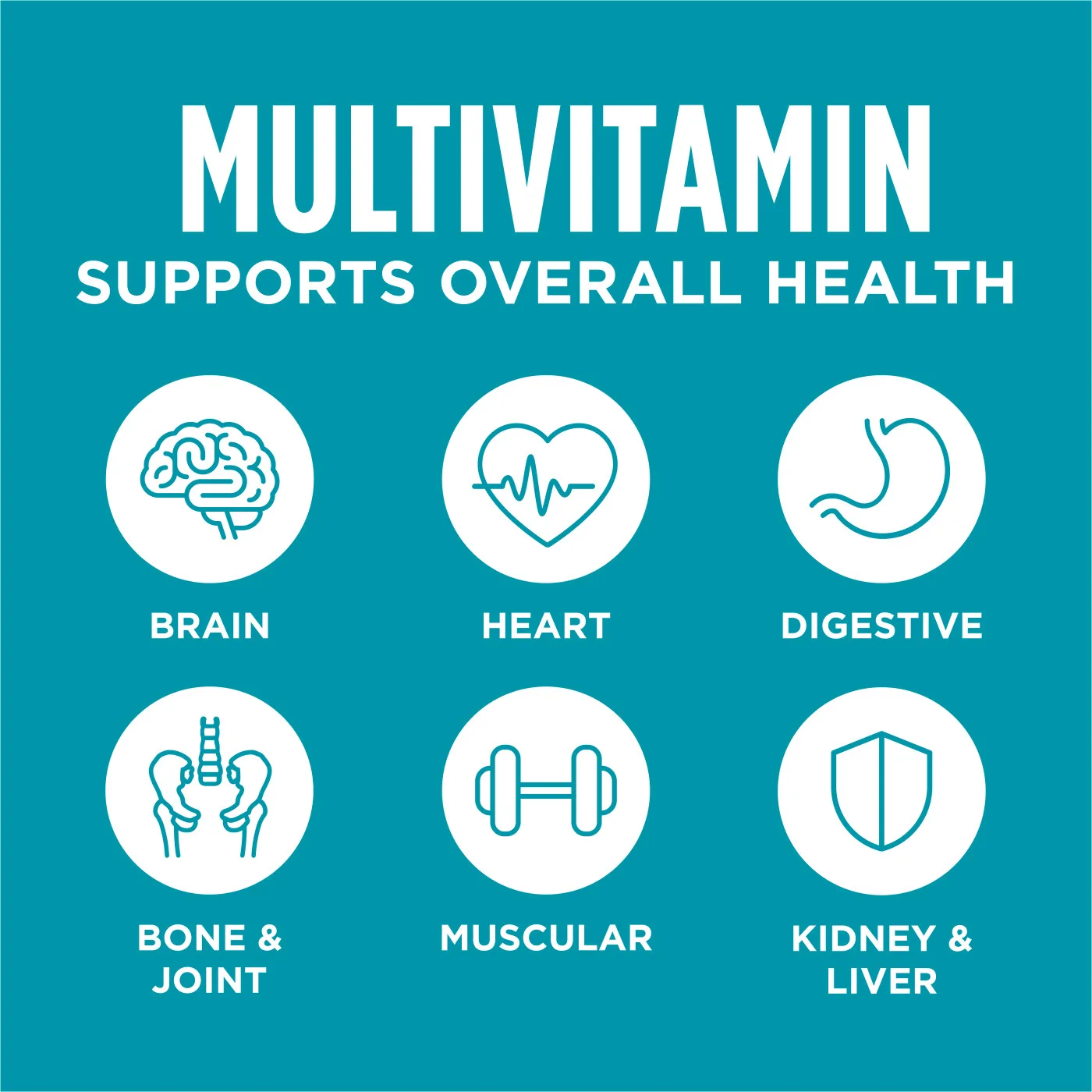 Instinct Raw Boost Mixers Multivitamin Freeze-Dried Raw Dog Food Topper, 0.75g - Image 3