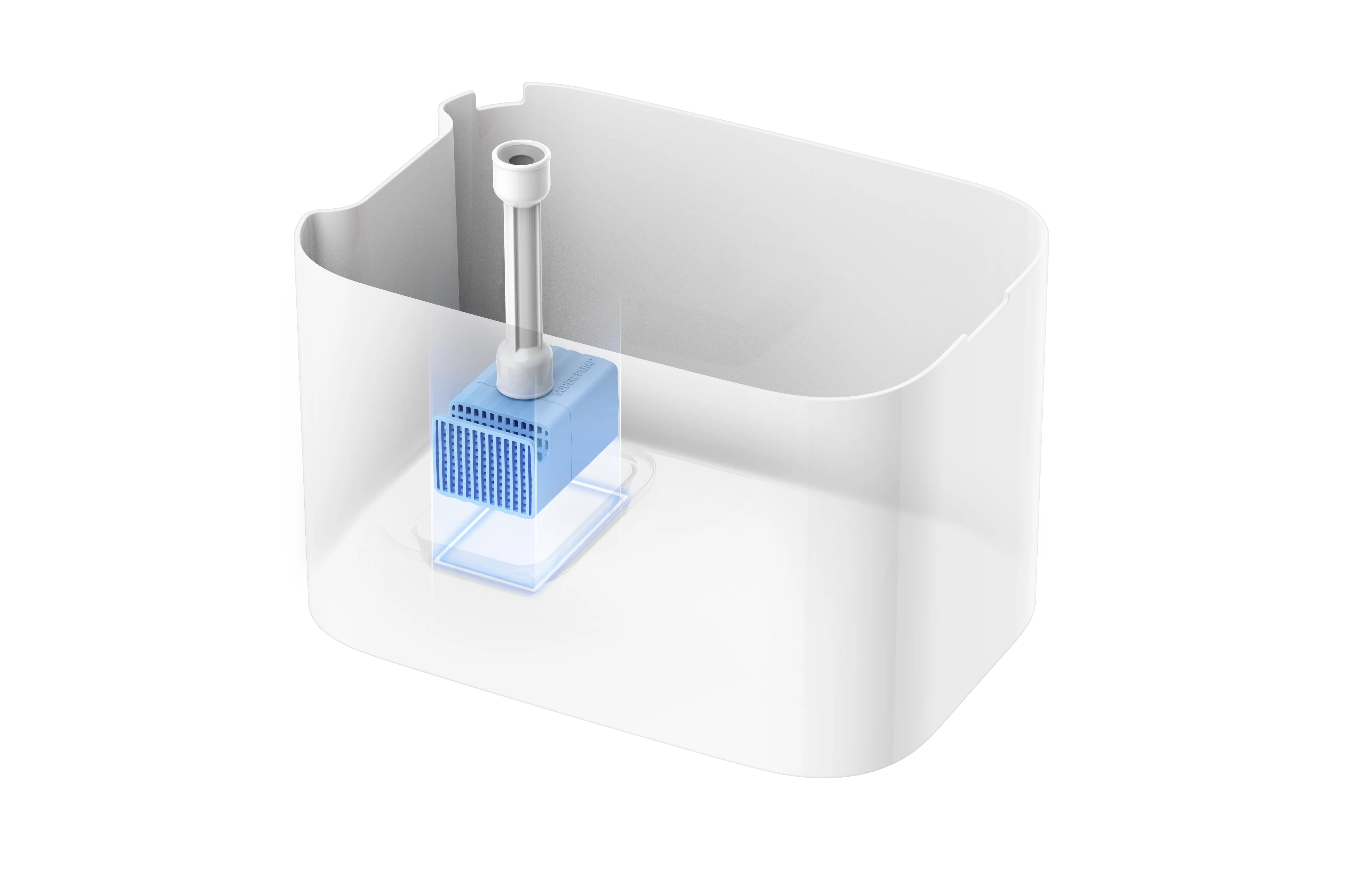 PetKit Chargeable Smart Water Fountain MAX - Image 6