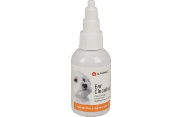 Flamingo Ear Cleaner For Cats & Dogs, 50ml - Image 3