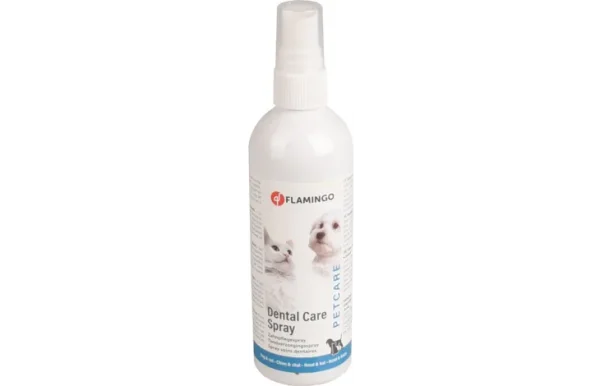 Flamingo Dental Care Spray Mint, For Cats & Dogs, 175ml - Image 2