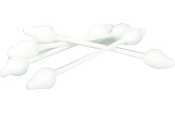 Flamingo Pet Safety Cotton Buds, 55 Pcs - Image 2