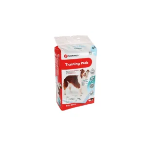 Flamingo  Comfort Training Pads with Anti-Slip Adhesive Strips, Large (90 x 60cm) 20Pcs