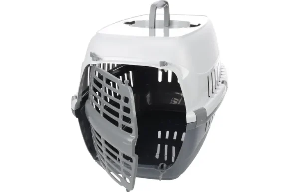 Flamingo Noah 1 Pet Carrier, Grey - Image 3