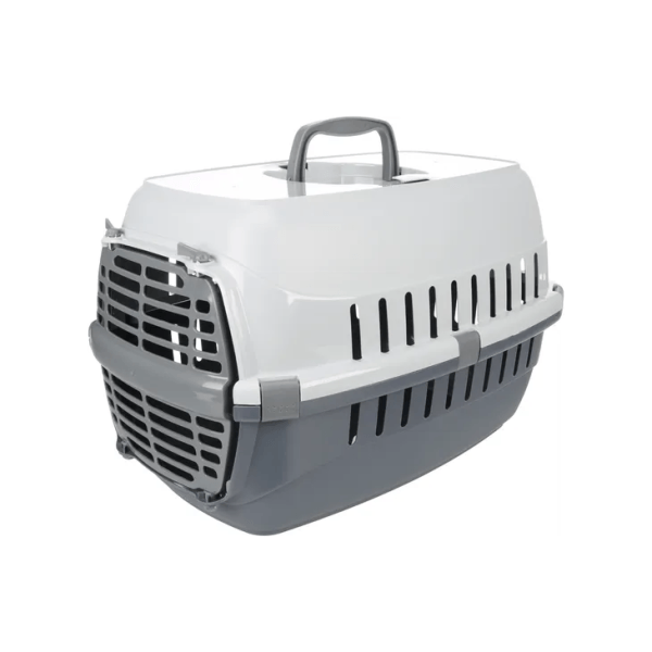 Flamingo Noah 1 Pet Carrier, Grey