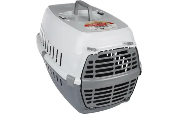 Flamingo Noah 1 Pet Carrier, Grey - Image 4