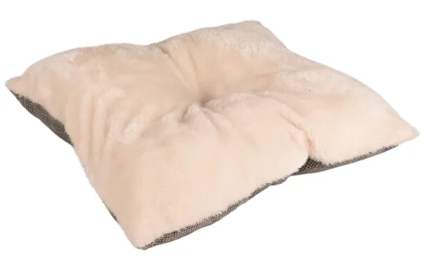 Flamingo Snoozebay Cat Bed - Image 3