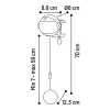 Flamingo Electronic Yoyo Cat Toy - Image 4
