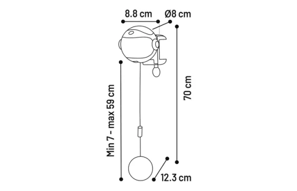 Flamingo Electronic Yoyo Cat Toy - Image 4