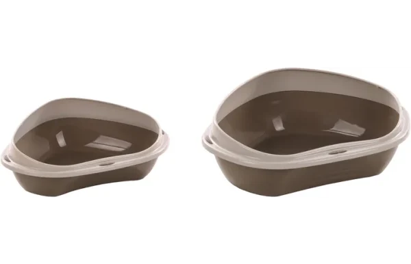 Flamingo Sadio Cat Litter Box, Large (58.5 x 48 x 20.5cm) - Image 4